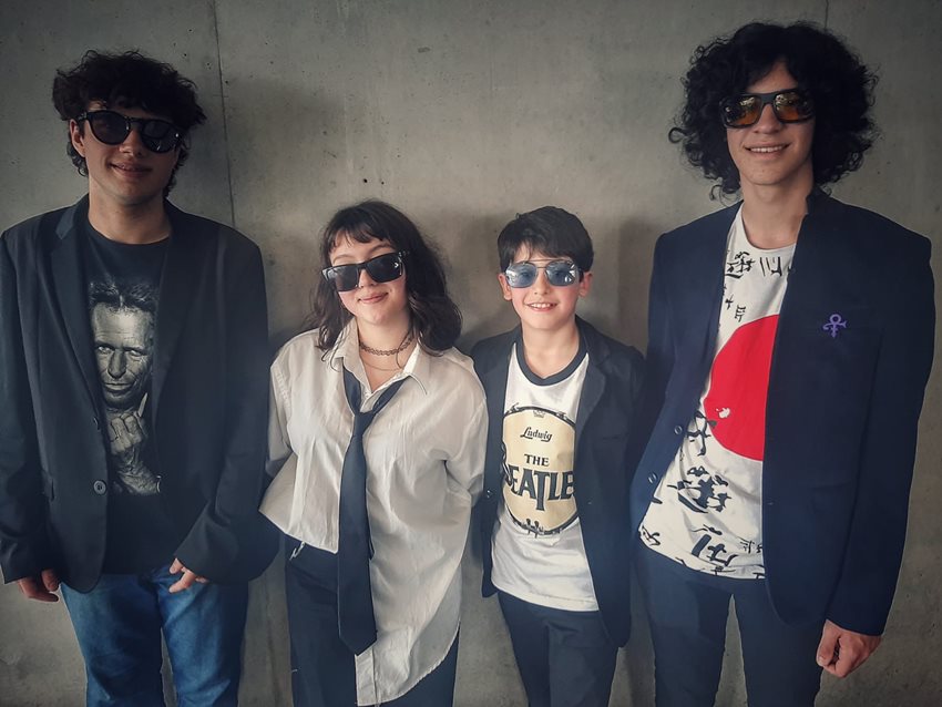 Leia «Quieren Rock» homenajeará a Charly García con un show único