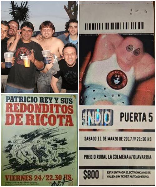 EL VIAJE DE UNA GENERACIÓN SUIGUIENDO LA MISA REDONDA
