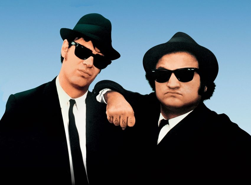 BAJO TIERRA CLUB DE JAZZ PRESENTA «THE BLUES BROTHERS X CHOCO MIKE »
