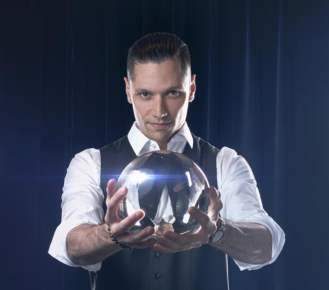 AGUSTÍN CANOLIK LLEGA A MAR DEL PLATA CON SU SHOW «MISTERIOS MENTALES»