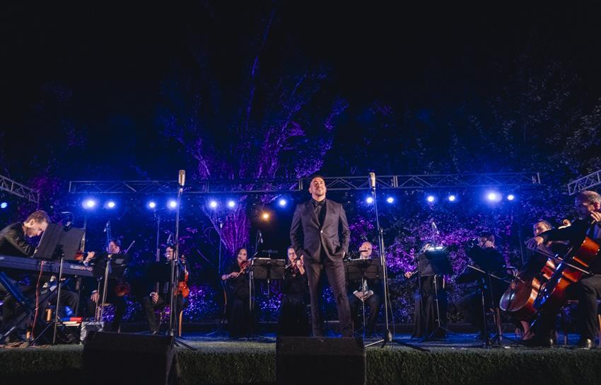 Celebración por los 10 años del Ciclo Conciertos Líricos en Mar del Plata