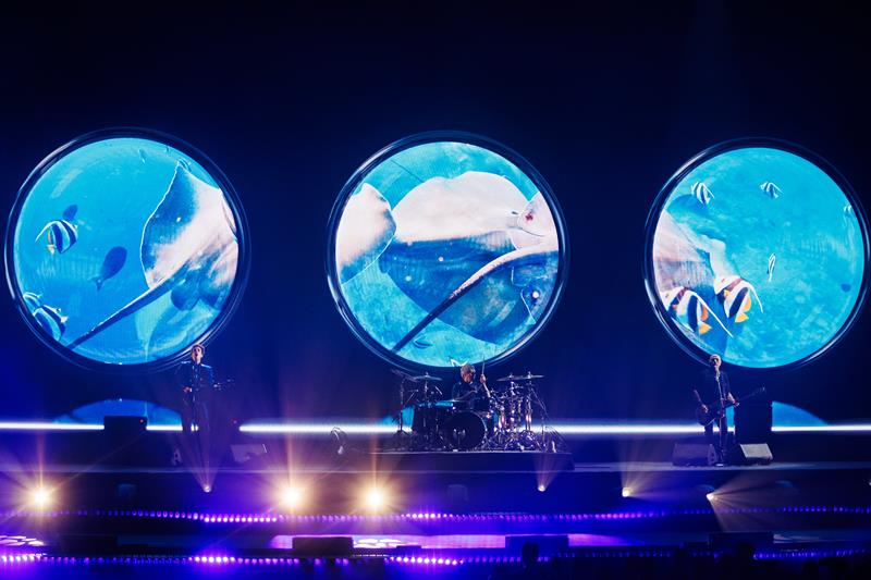 SODA STEREO ECOS REGRESÓ A BUENOS AIRES  CON NUEVAS FECHAS