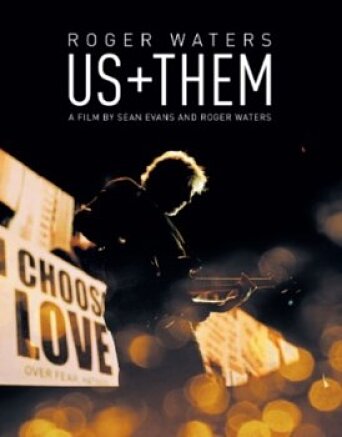 US + THEM Un documental codirigido por el legendario fundador de Pink Floyd