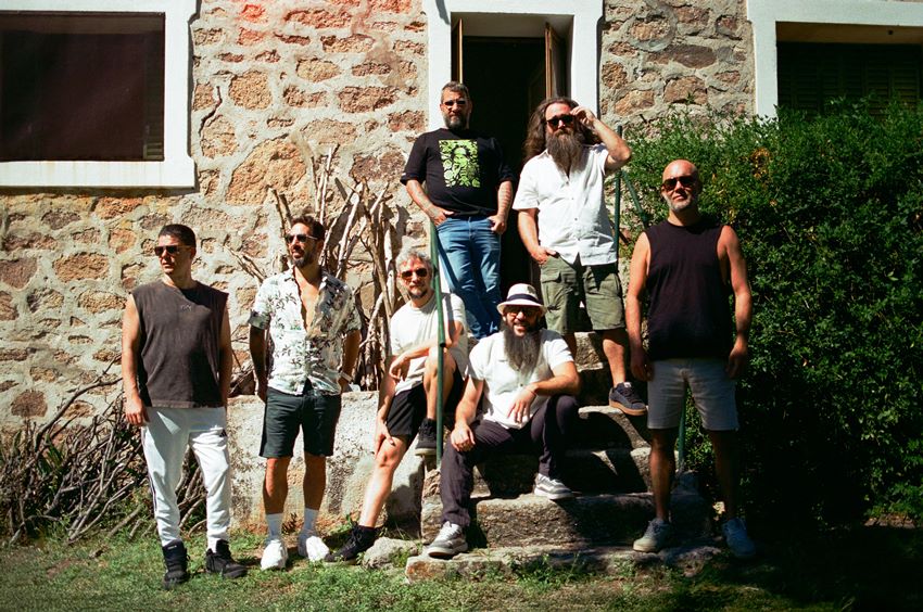 LAS PASTILLAS DEL ABUELO PRESENTA SU NUEVO DISCO «VÍNCULOS»