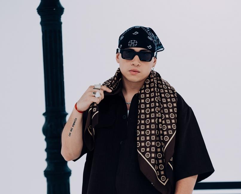 Leia  FMK presenta «Lamba» su exploración más profunda del sonido afro