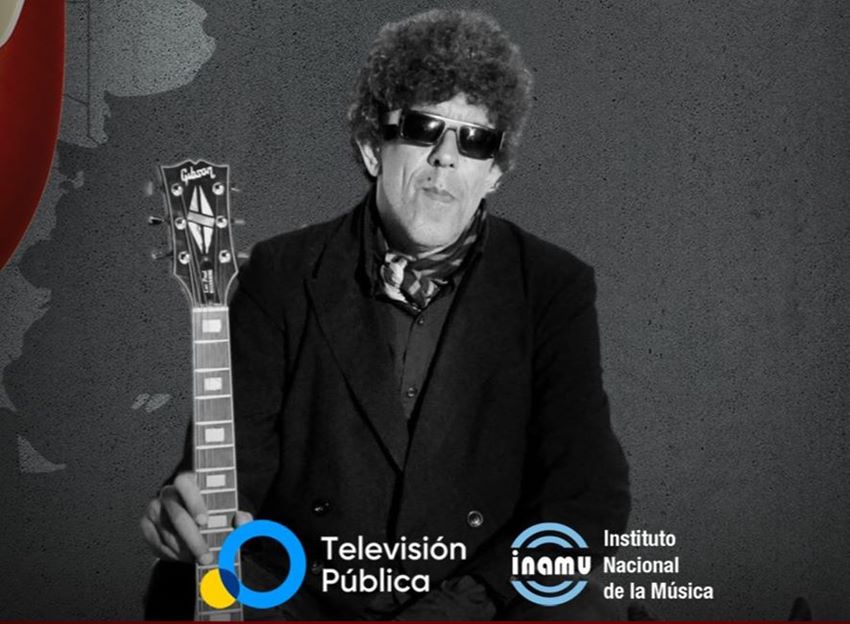UNÍSONO CON  CARCA Y LA MÚSICA FEDERAL POR TV PÚBLICA