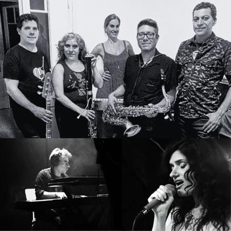 Los Mareados Tango Club & Corazón de Poeta, alma de tango. 