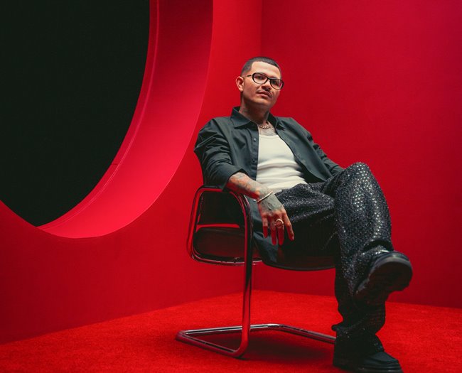 Kapo, el fenómeno multiplatino del afrobeat urbano, presenta «Korazong»