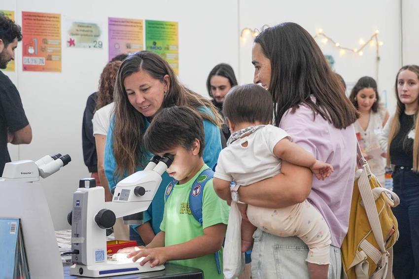 LLEGA UN NUEVO «ENCUENTRO CON NUESTRA CIENCIA» EN EL TEATRO AUDITORIUM