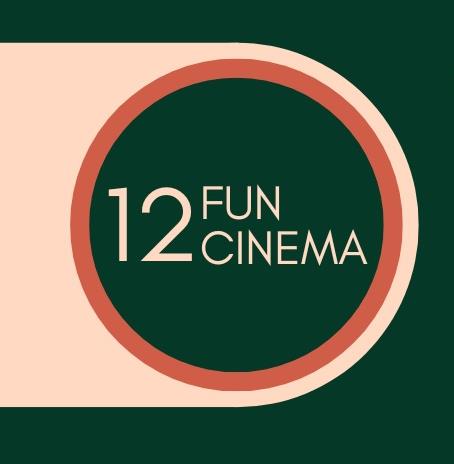  LLEGA LA  EDICCION  12° FESTIVAL FUNCINEMA 