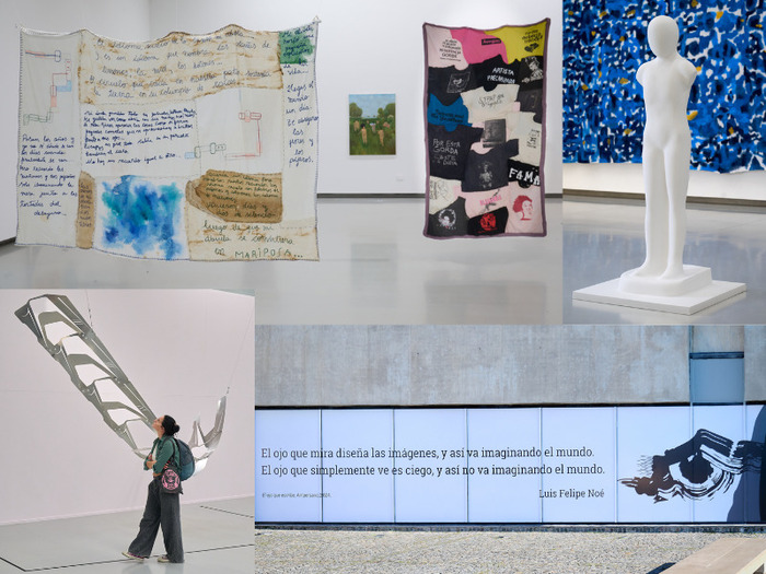 EL ARTE CONTEMPORANEO A PLENO EN EL MUSEO MAR