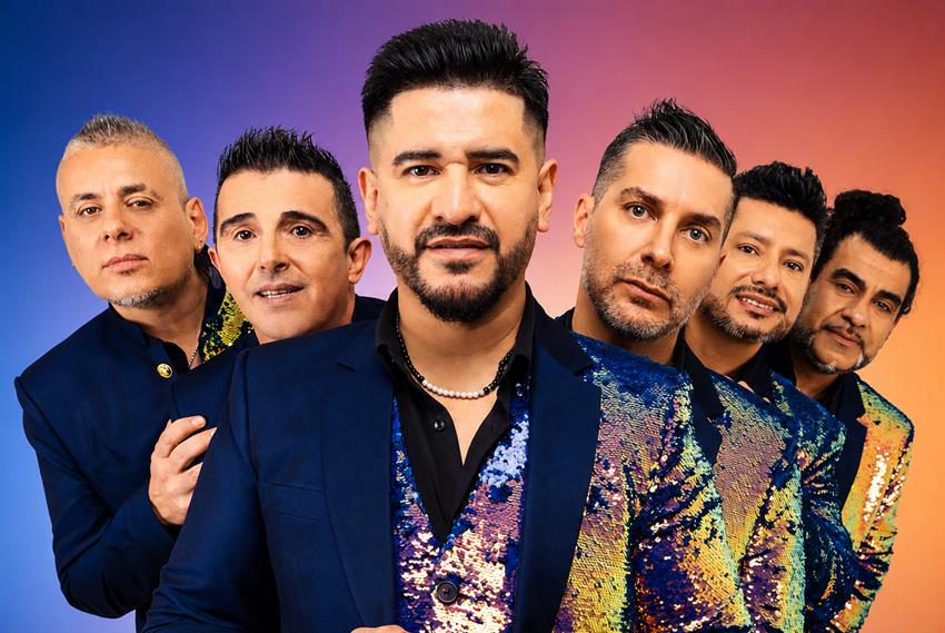RÁFAGA INICIA SU GIRA MUNDIAL «CAMINO A LOS 30 ANIVERSARIO»