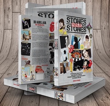 ZORN Books lanza Stones Fuera de Stones, por Diego Perri.