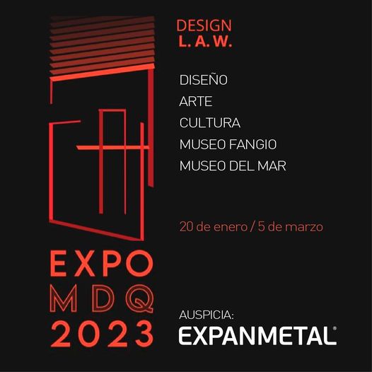 Verano en Mar del Plata, Design LAW Expo 2023 MDQ