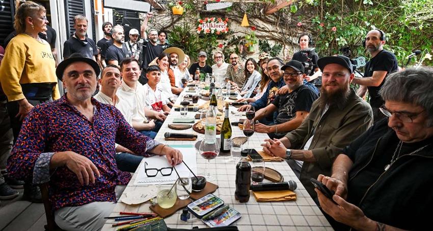 Leia FAlKlore Vol.2 Después de la primera… llega La Segunda