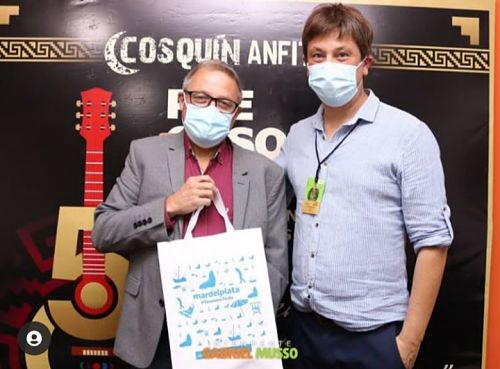 Mar del Plata celebra su Gala de Finalistas del festival de Cosquín en el Teatro Colón