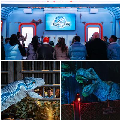 ¡UNIVERSAL STUDIOS  POR PRIMERA VEZ EN ARGENTINA!