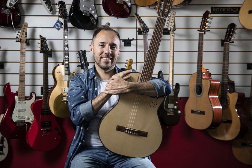 Bonato presenta su Nuevo Single «Te Quiero Así»