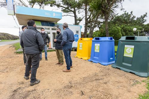 Las Delegaciones Municipales funcionarán como Puntos Sustentables