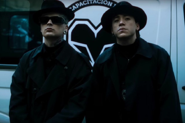 Paulo Londra presenta el video de ´´ Necio ´´junto a LIT killah