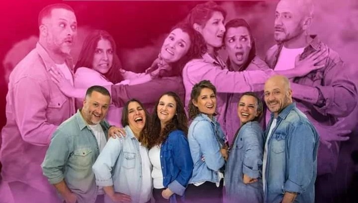 Llega ParaAnormales a Mar del Plata  Estreno de la comedia que te pone en el lugar del otro