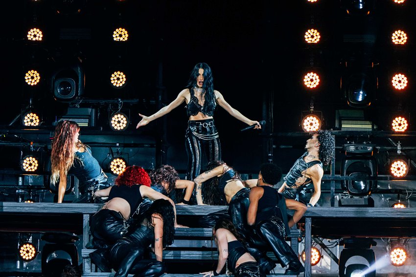 ÚLTIMAS ENTRADAS DISPONIBLES PARA EL SHOW DE LALI EN MAR DEL PLATA
