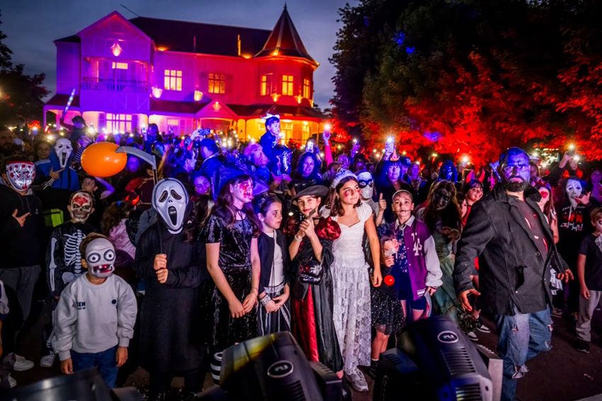 EL MUNICIPIO CELEBRA HALLOWEEN CON PROPUESTAS EN DIFERENTES ESPACIOS DE LA CIUDAD