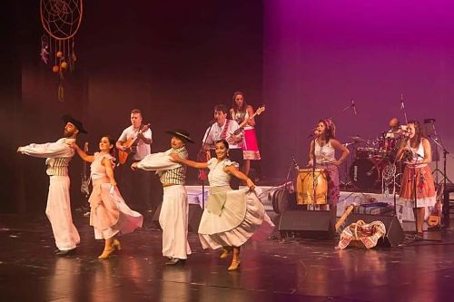 Vuelve la alegría del folklore de la mano de ´´Cazador de Sueños´´