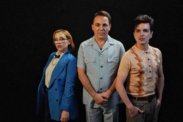 MIRANDA! Y CRISTIAN CASTRO presentan «PRISIONERO»