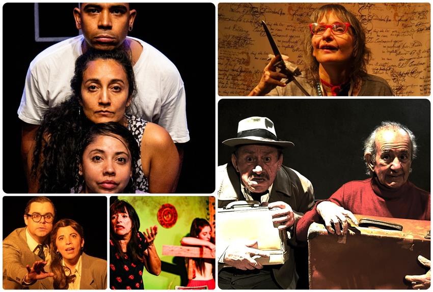 Llega al Auditorium el  23° Festival Iberoamericano de Teatro «Cumbre de las américas»