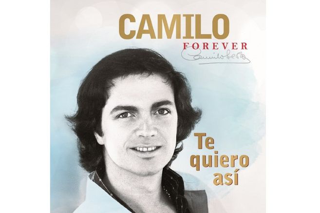 TE QUIERO ASÍ single inédito de CAMILO SESTO