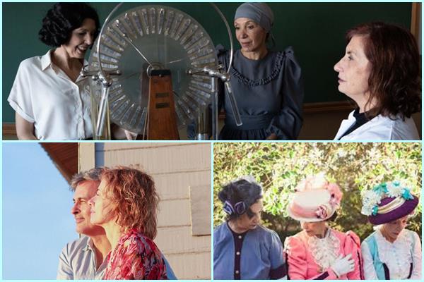 La premiada directora Merceditas Elordi se triplica en la temporada teatral 2026