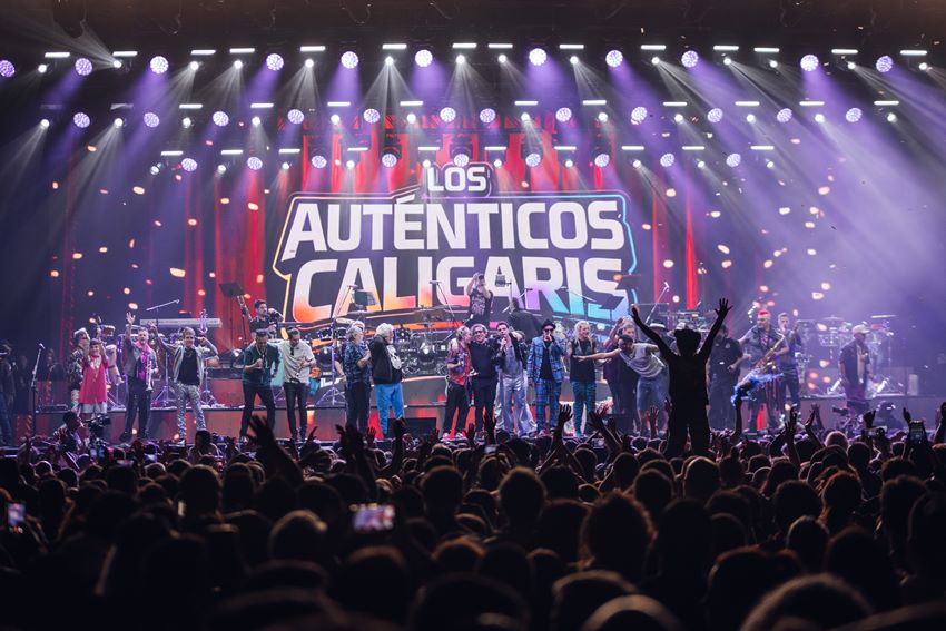 LA FIESTA MÁS GRANDE DE LATINOAMÉRICA YA COMENZÓ