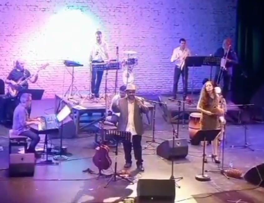 SON DE LA HABANA CELEBRA 25 AÑOS EN ABBEY ROAD