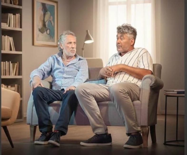 La exitosa comedia Terapia regresa a Mar del Plata 