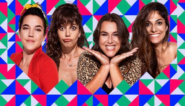 POR ÉXITO TOTAL, LAS CHICAS DE LA CULPA SUMAN NUEVA FUNCIÓN EN MAR DEL PLATA