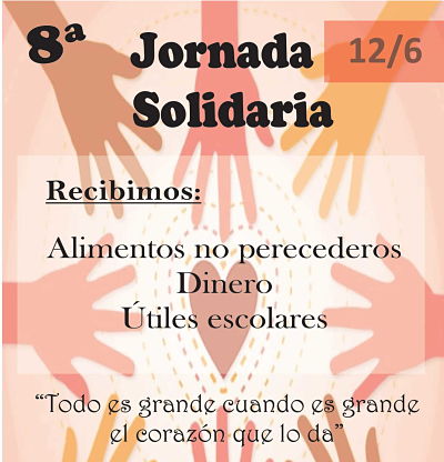 8va Jornada Solidaria Pequeño Mundo