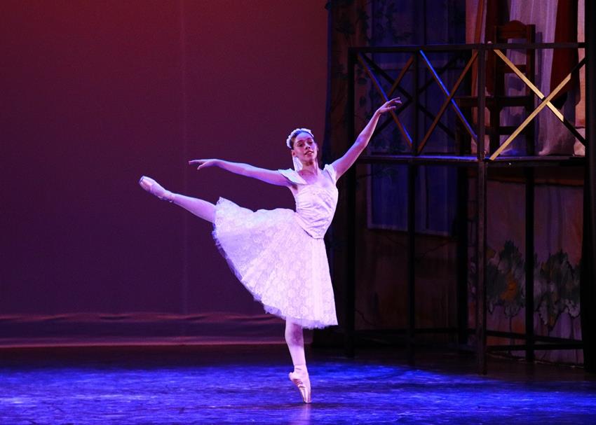 El estudio de danzas Magenia Múgica abre las inscripciones de su ciclo 2026