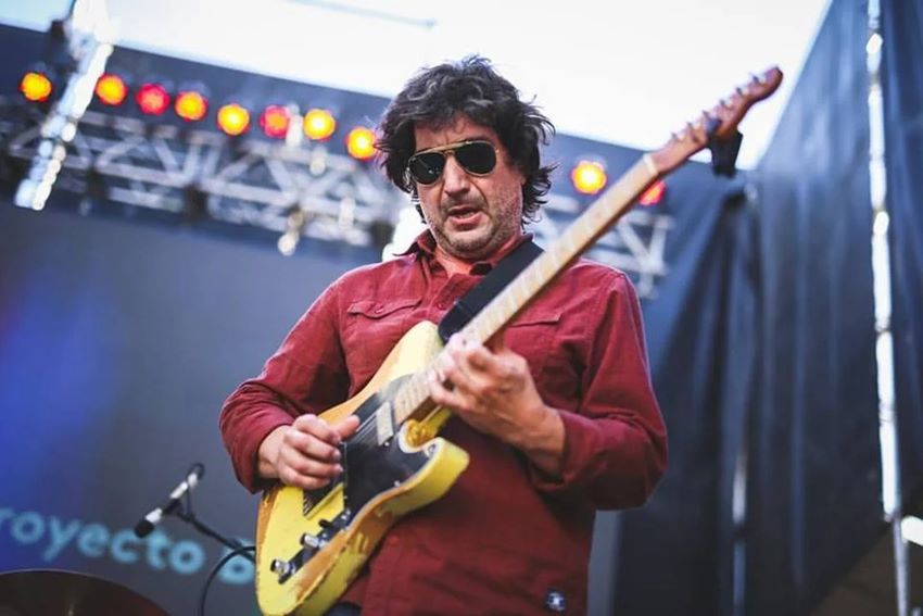 JORGE ARMANI PRESENTA «PROYECTO BLUES» CON UN CICLO DE CUATRO  DOMINGOS EN DICKENS PUB