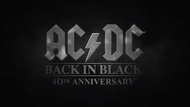 El legendario álbum de AC/DC Back in Black celebra su 40 aniversario