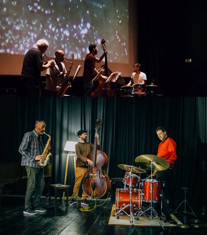 Festival Mar del Plata Jazz 2024 en el Auditorium