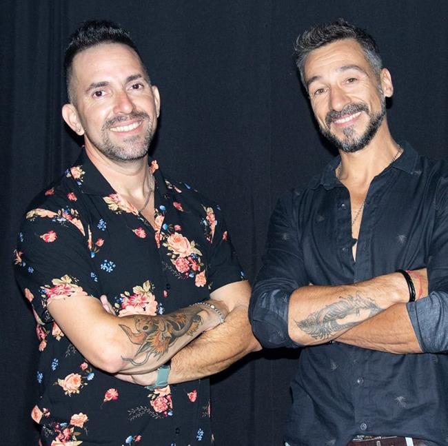 ALTA GAMA FESTEJA SUS 3 AÑOS EN ABBEY ROAD