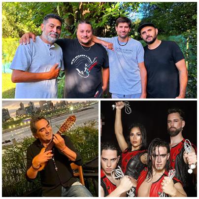  LLEGA «LA NOCHERA DE KIKE TERUEL» EN ABBEY ROAD