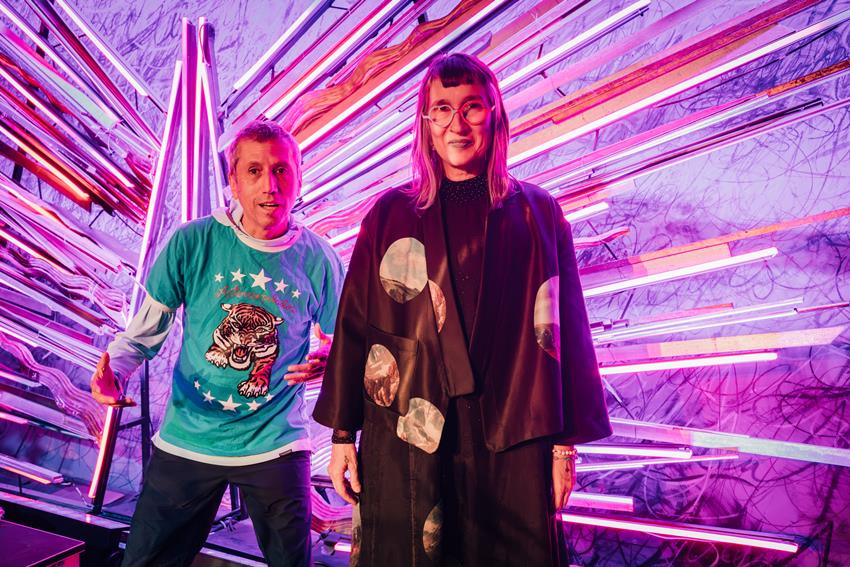 Aterciopelados regresa a Argentina para celebrar los 30 años de ¨La Pipa de la Paz¨
