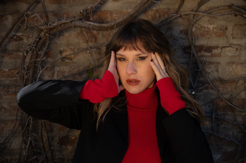 Guadalupe Mol lanza «Si me hubiera ido » su nuevo single de estudio.