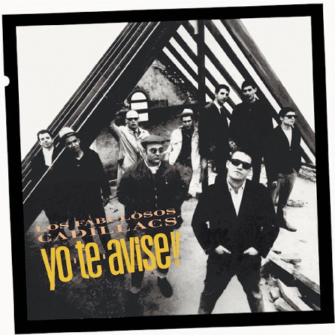  LOS FABULOSOS CADILLACS 35º ANIVERSARIO DE ´´YO TE AVISÉ´´