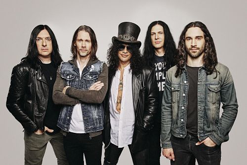 NUEVO ÁLBUM DE SLASH FT. MYLES KENNEDY AND THE CONSPIRATORS ´´4´´ 