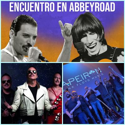 Leia ESTE SÁBADO «ENCUENTRO EN ABBEY ROAD» DR QUEEN & ÁPEIRON
