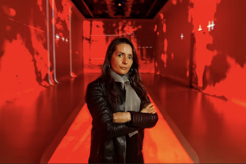 «CARTOGRAFÍA LATENTE” LLEGA AL MUSEO MAR
