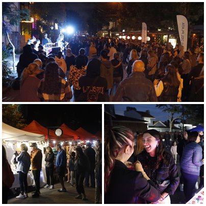 El Festival YECA llega a la Diagonal Pueyrredon